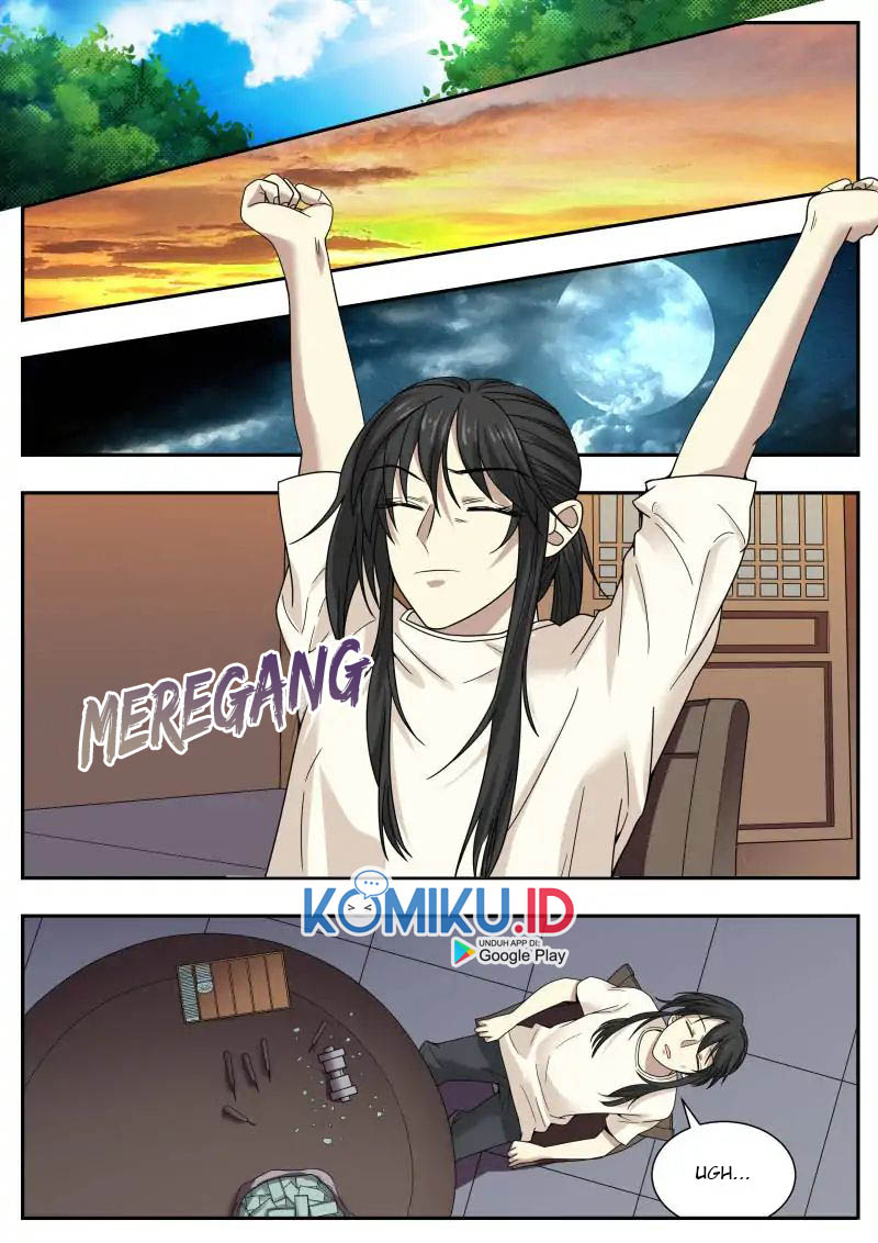 Collecting the Divine Chapter 39 Bahasa Indonesia